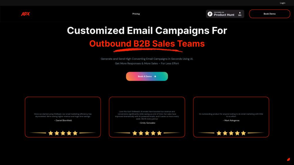 10xBeast AI Email Marketing