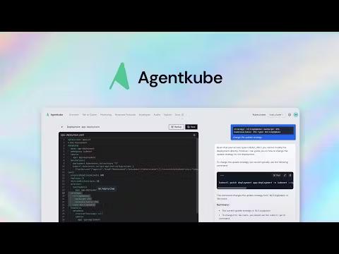 Agentkube