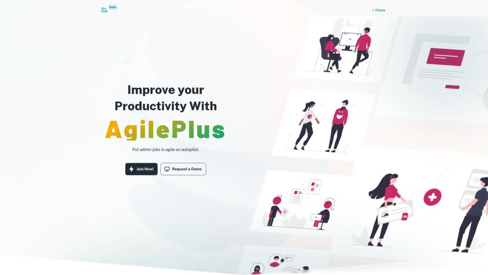 AgilePlus