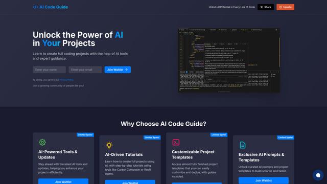 AI Code Guide