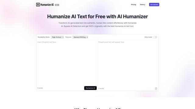 Humanize AI