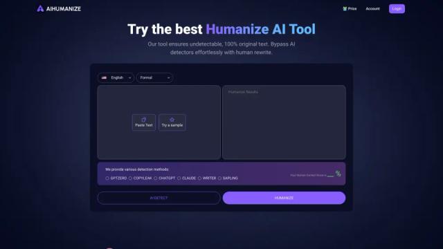 AI Humanize