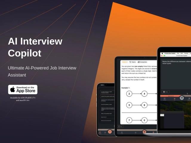 AI Interview Copilot