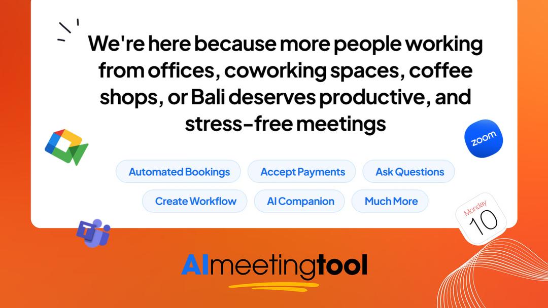 AI Meeting Tool