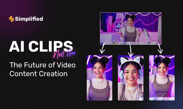 AI Clips - New Gen