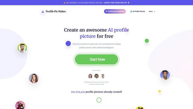 Comment utiliser AI Profile Pic Maker (PFP Maker) : Guide ultime