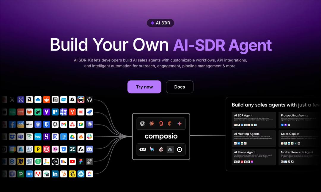 AI SDR-Kit