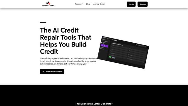 AICreditRepair