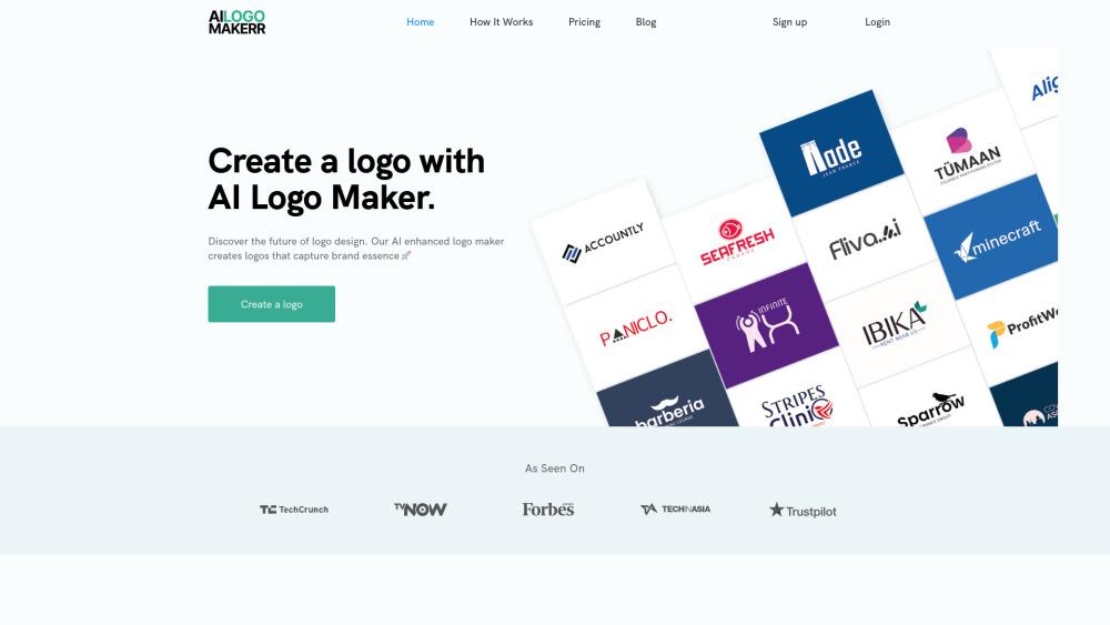 AI Logo Maker