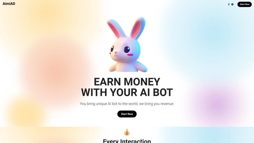 AimiAD - Innovative AI Ads Platform