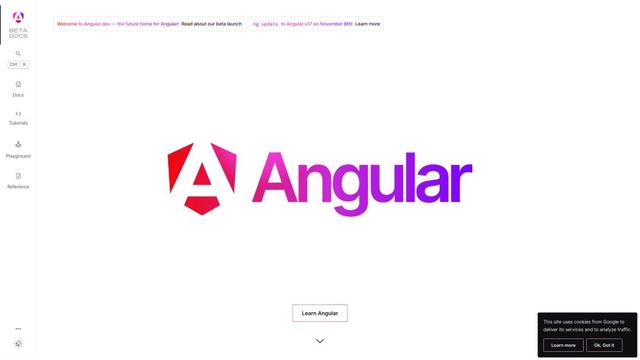 如何使用 Angular.dev：現代網頁開發指南