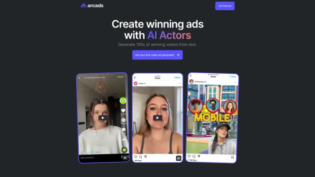 Ulasan Arcads: Platform Pembuatan Iklan Video Bertenaga AI