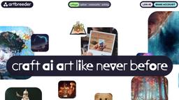 Artbreeder 评测：AI 驱动的数字艺术创作工具