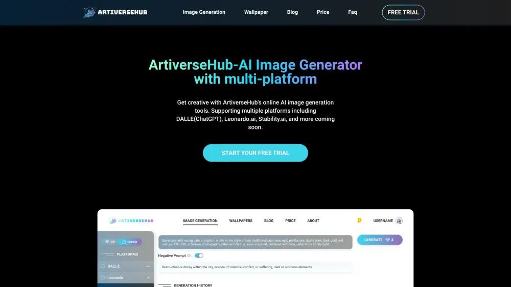 ArtiverseHub.AI