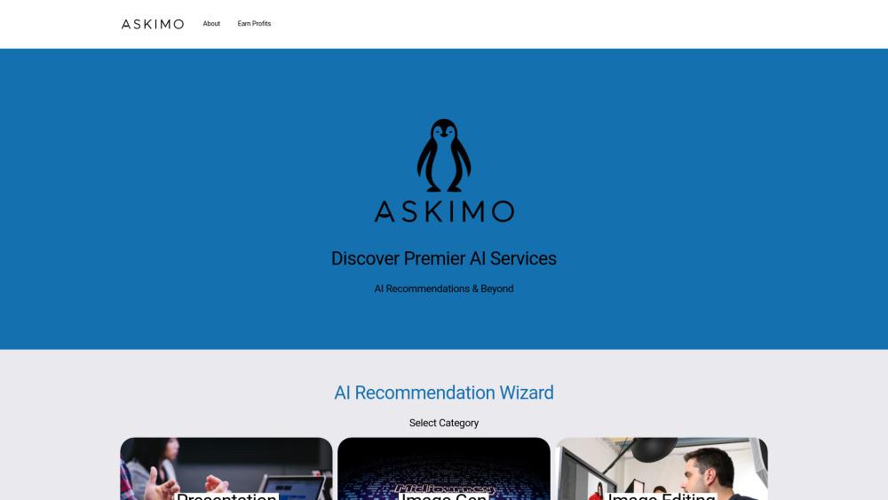 Askimo Expert Platform