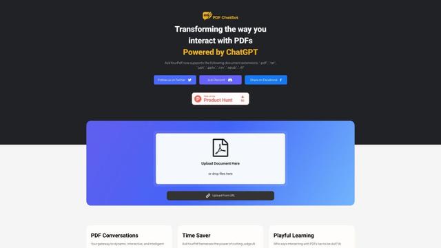 Come Usare AskYourPDF: Sblocca l'Analisi dei Documenti Basata sull'IA