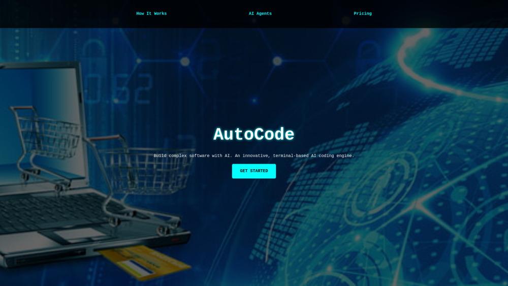 AutoCode - AI-Powered Code Generation Tool
