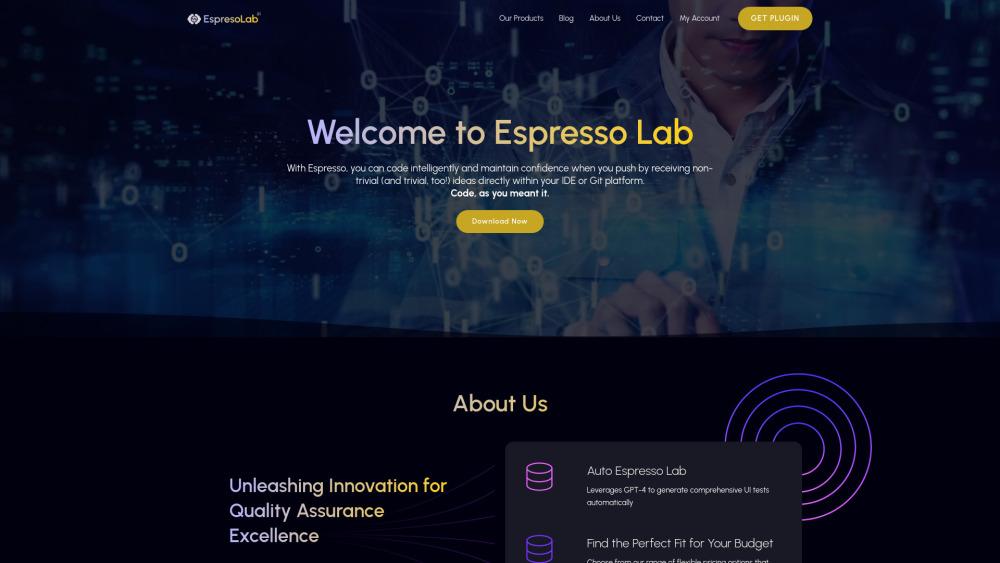 Espresso Lab - AI-Powered UI Test Automation for Android Apps