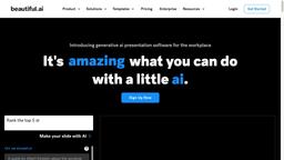 How to Use Beautiful.ai: A Guide to AI-Powered Presentations