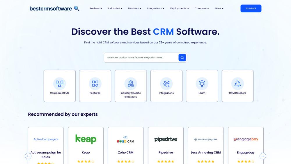 BestCRMSoftware.com