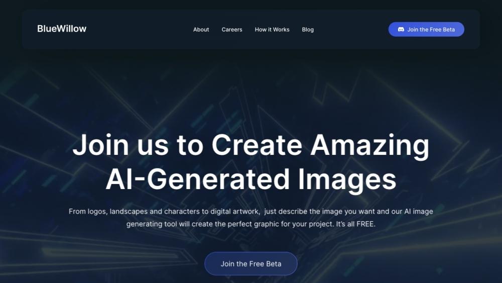 BlueWillow - AI Image Generator for Stunning Artwork