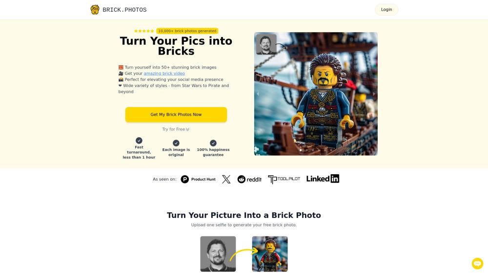 Brick.Photos