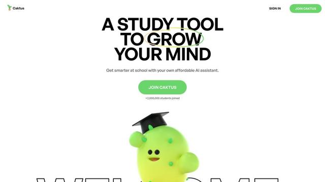 Caktus AI