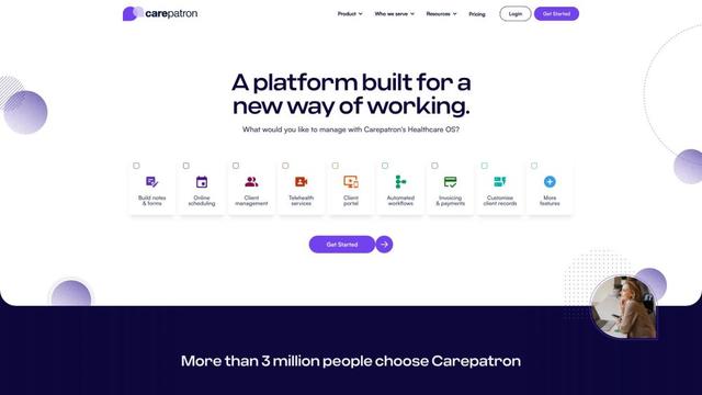 如何使用 Carepatron：醫療專業人員指南
