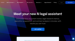 如何使用Casetext：AI驱动的法律研究指南