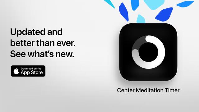 Center Meditation Timer