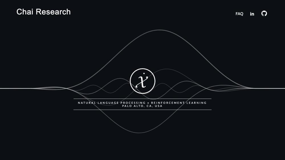 Chai - AI-Powered Chatbot Platform