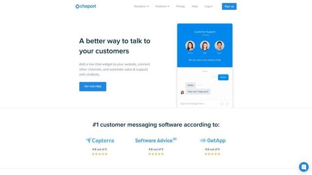 How to Use Chaport: Boost Customer Communication
