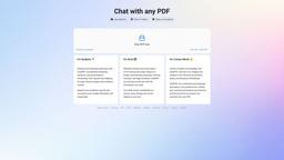 How to Use ChatPDF: Your AI-Powered PDF Assistant Guide