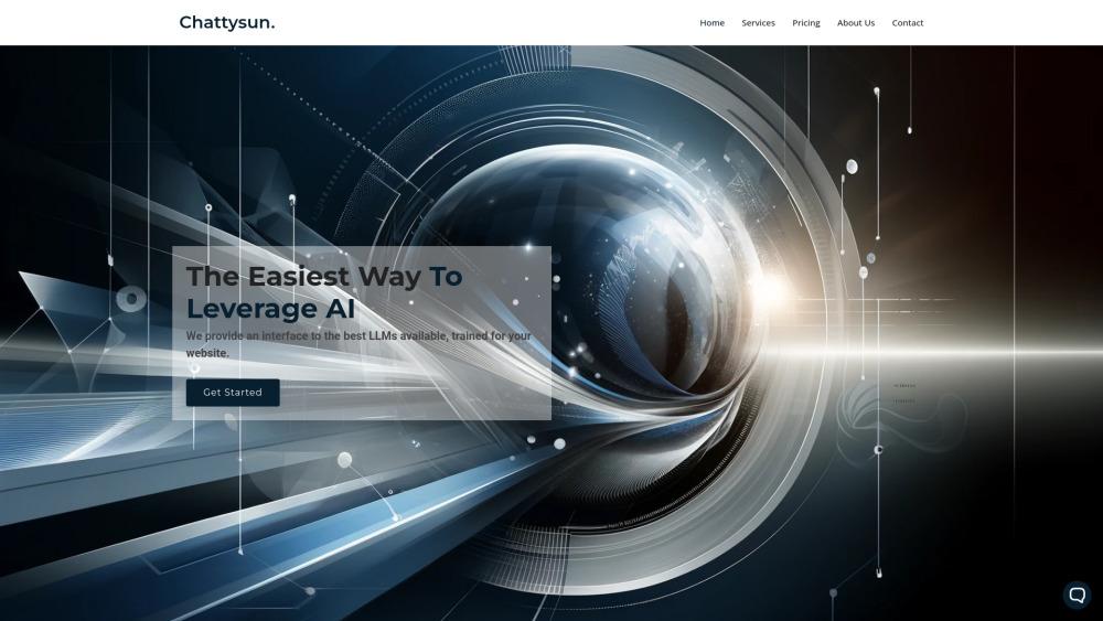 Chattysun - AI-Powered Customer Service Solution