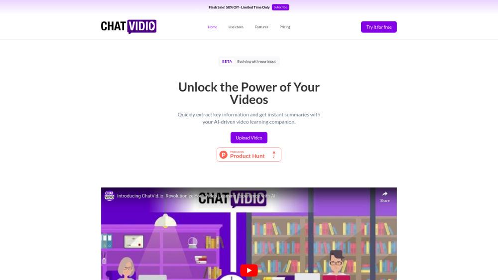 ChatVid.io