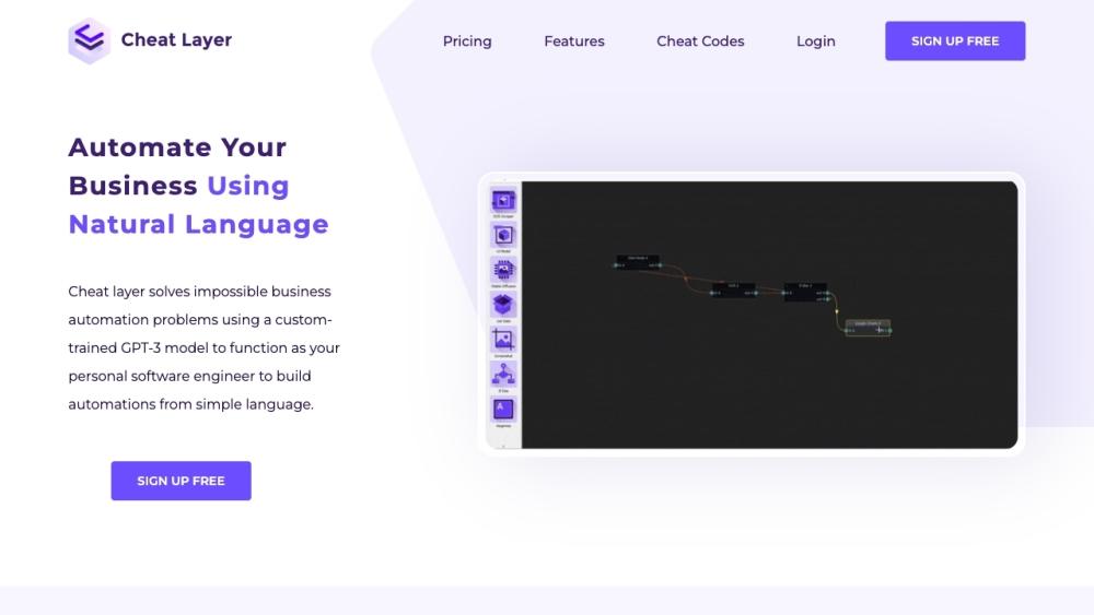 Cheat Layer - AI Business Automation Platform