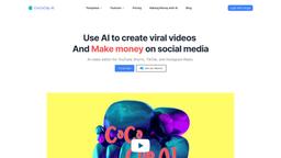 Como Usar o CoCoClip AI: Guia Definitivo para Criação de Vídeos