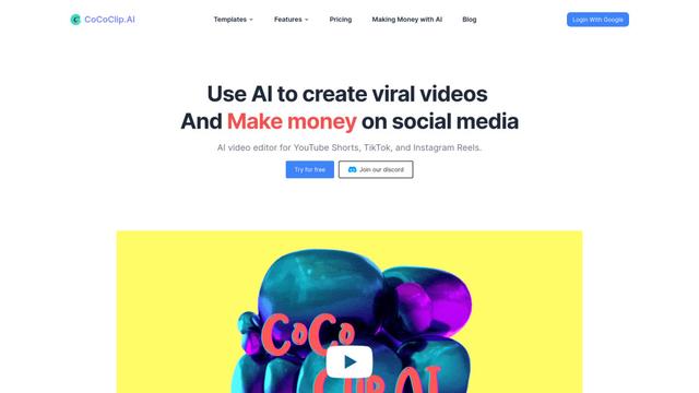 How to Use CoCoClip AI: Ultimate Guide for Video Creation