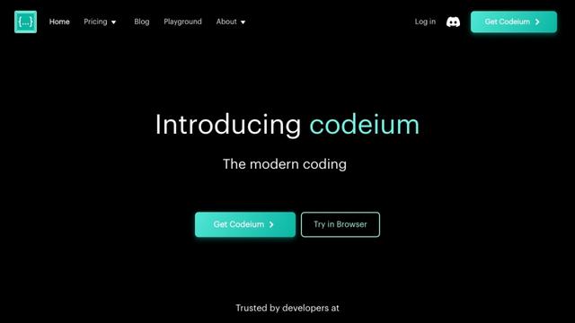 Recensione di Codeium: Assistente di Codifica AI per Sviluppatori