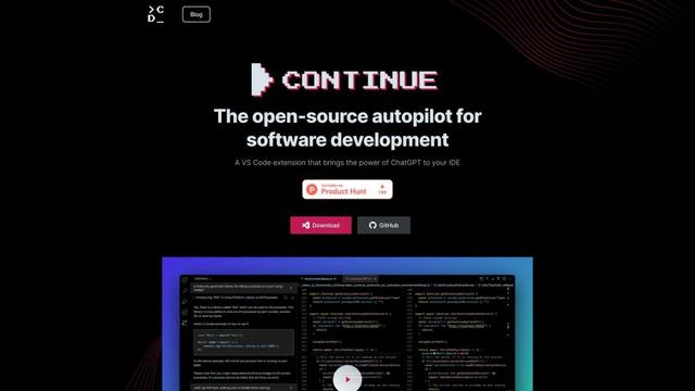 Ulasan Continue: Revolusi Asisten Coding Bertenaga AI