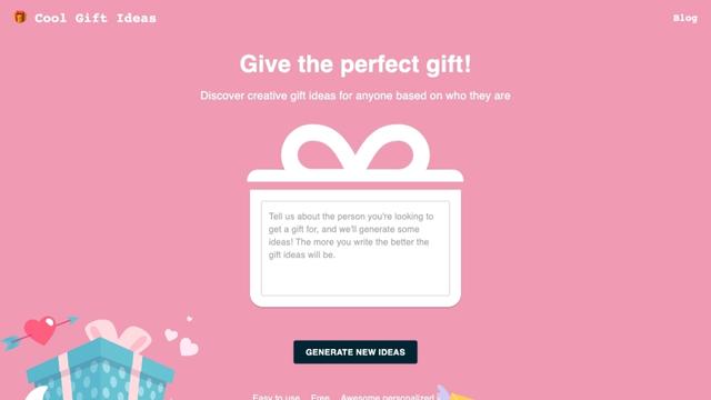 Cool Gift Ideas