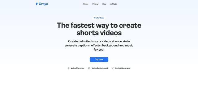 How to Use Crayo AI: Create Viral Short-Form Videos Fast