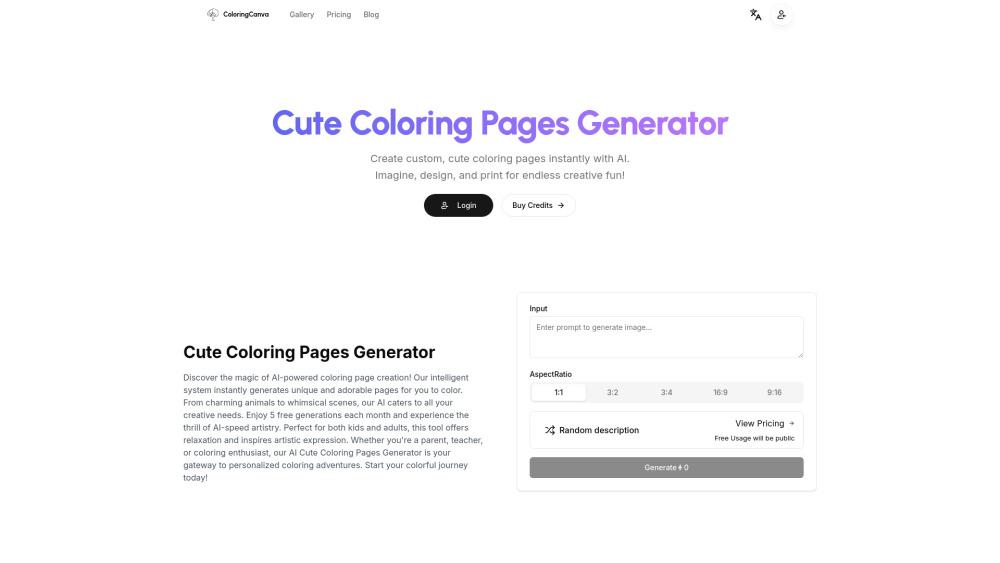 ColoringCanva