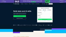 如何使用DataCamp：掌握数据科学和人工智能技能