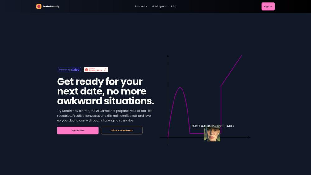 DateReady: AI-Powered Dating Skill Improvement