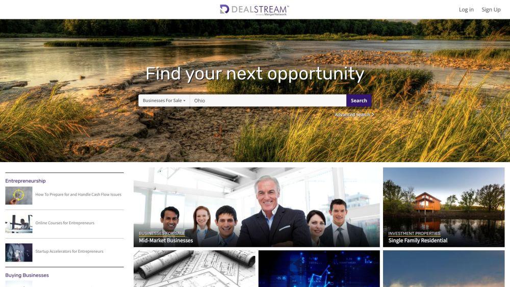 DealStream