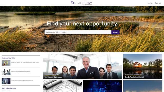 DealStream