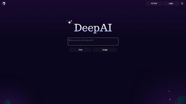 如何使用DeepAI：释放您的创造力与AI工具