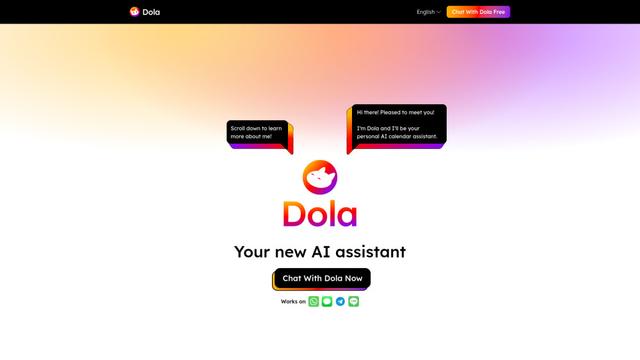 Dola AI Calendar Assistant Review: Revolutionize Scheduling