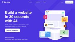 Đánh giá Durable AI Website Builder và Phần mềm Doanh nghiệp Nhỏ